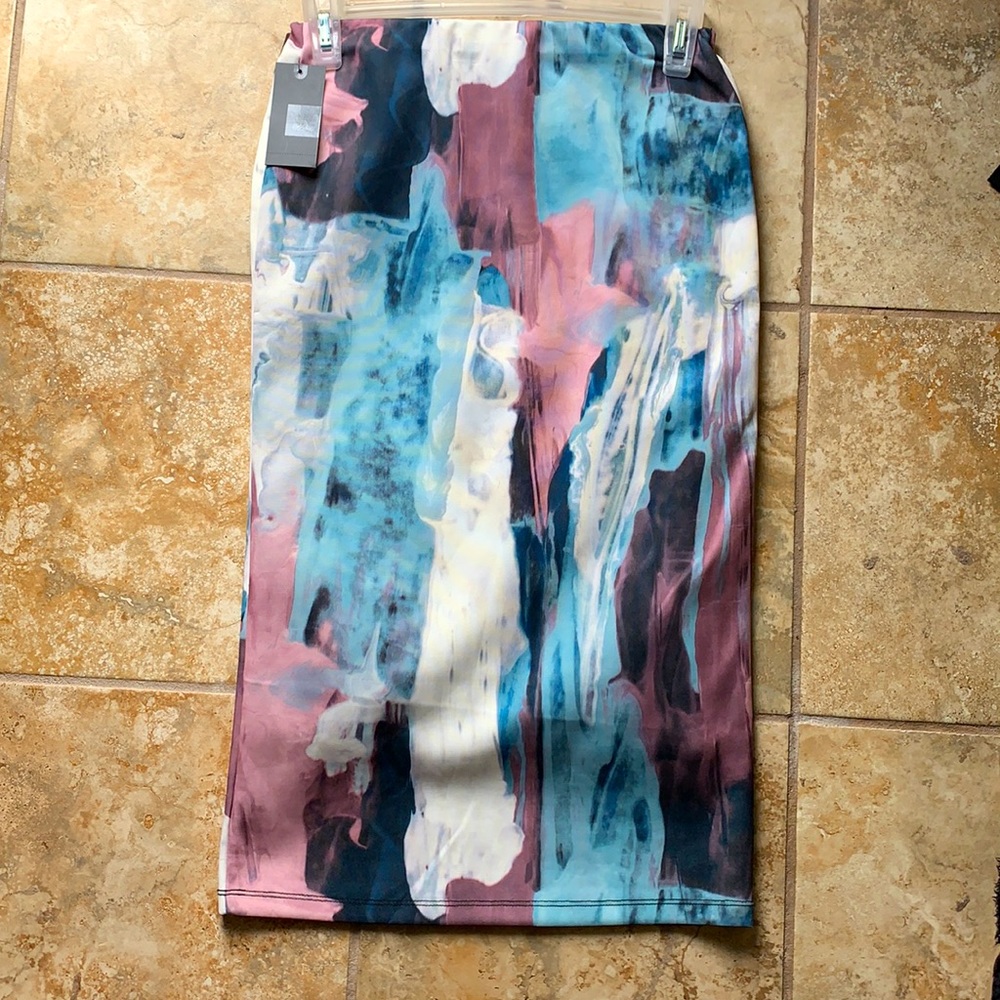 NWT Mossimo XS pencil skirt